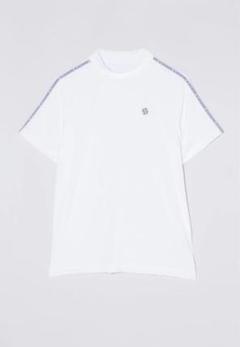 St ANDREWS セントアンドリュース 半袖モックネックシャツ ゴルフ