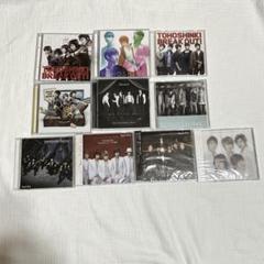 東方神起　CD ビギスト盤 初回限定盤　まとめ売り