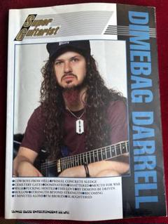 2025年最新】pantera dimebag darrellの人気アイテム - メルカリ