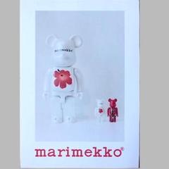 marimekko - BE@RBRICK 400% marimekko ウニッコ 1体 MEDICOMTOY BE@RBRICK Marimekko UNIKKO/BE@RBRICK 400% - メルカリ
