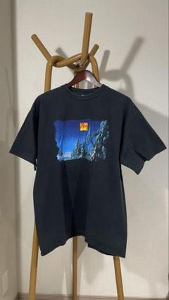 90s yes バンドTシャツ (size:L) THE LADDER