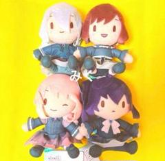 プロジェクトセカイ ふわぷち ミニぬいぐるみ ニーゴ コンプリートセット プロセカ ふわぷち ミニぬいぐるみ ニーゴ 4種類コンプリート