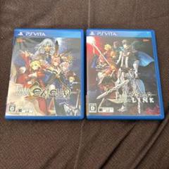PS VITA Fate/EXTELLA ＆ Fate/EXTELLA LINK