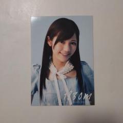 渡辺麻友 生写真 AKB48 1830m 通常盤