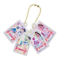 アイカツ メダルチャーム 霧矢あおい アイカツ！ダブルメタルチャーム（10個入） | アイカツ