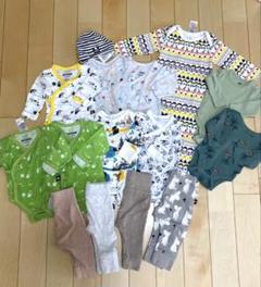 reima MOOMIN h&m ベビーロンパース