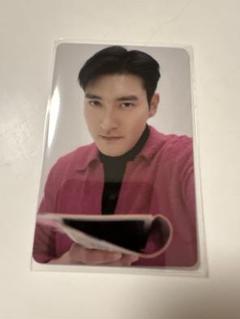 シウォン　トレカ　非売品　LSS シウォン トレカ ELF-JAPAN SUPERJUNIOR SS8 DVD - メルカリ