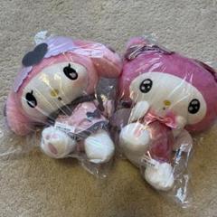 サンリオキャラクターズ　スウィート♥カラフルジャージドールBIG マイメロディ