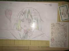 【未開封】けいおん！　平沢唯　描き下ろし生動画　京アニショップ けいおん！ 描き下ろし生動画 平沢唯 - メルカリ