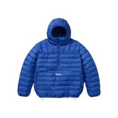 新品未使用！Supreme Micro Down Half Zip ネイビー Yahoo!オークション - 【新品未着用】Supreme Micro Down Half