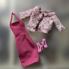 ポピーパーカー　お洋服セット　ハンドメイド　インティグリティトイズ