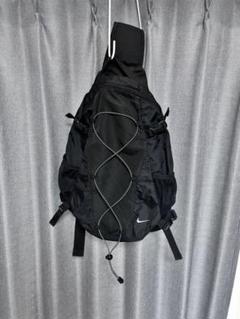 美品✴︎nike✴︎ワンショルダーバッグ NIKE(ナイキ) / NIKE ナイキ/ショルダーバッグ/--/BLK/ワン
