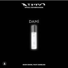 DAMI SAYSUM Eau de Parfum 香水 10ml DAMI 香水 SAYSUM KEIJU 完売品 - メルカリ