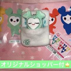 新品】TWICE LOVELYS リールパスケース GiGO ミナ ミブリー