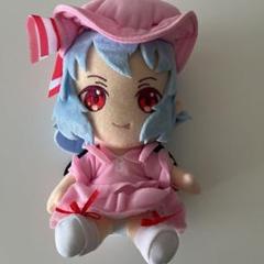 東方 レミリア ぬいぐるみの中古 未使用品 メルカリ