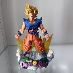 海外限定正規品ドラゴンボールZ SMSD孫悟空01のサムネイル