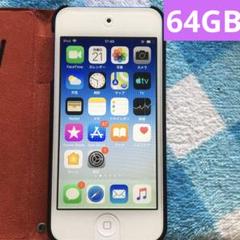 2025年最新】ipod touch 第6世代64gbの人気アイテム - メルカリ