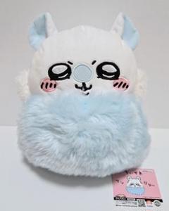 ちいかわ フンワリモモンガBIGぬいぐるみ 8個 Amazon.co.jp: ちいかわ フンワリ モモンガ BIGぬいぐるみ 約28