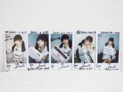 ババババンビ 初期メンバー 直筆サイン入り platinumFlash ババババンビ 初期メンバー 直筆サイン入り platinumFlash