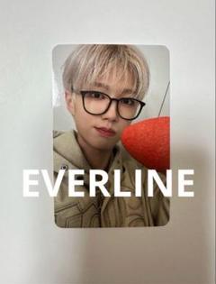 8TURN EVERLINE ヨントン トレカ ミノ