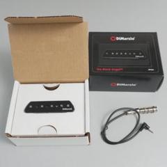 DiMarzio The Black Angel DP234 【安心の正規輸入品】 ｜イケベ