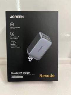 UGREEN Nexode 65W Charger 充電器