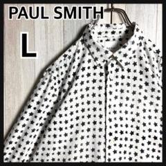 Paul Smith ポールスミス 花柄 半袖シャツ 総柄シャツ 三浦春馬 Paul Smith ポールスミス 花柄 半袖シャツ 総柄シャツ 三浦春馬