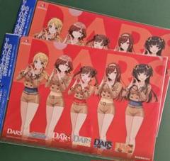 シャイニーカラーズ DARS コラボ 当選品 A2ポスター シャニマス』×DARSのコラボキャンペーンが開催。芹沢あさひ