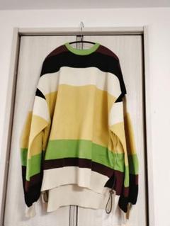 お時間限定☆ヘリンドットサイ　ボーイフレンドプルオーバー HeRIN.CYE｜Pocket boyfriend tops | Rakuten Fashion(楽天
