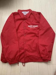 カムセンス コーチジャケット