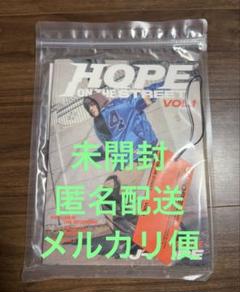 新品未開封 J-HOPE ON THE STREET CD 2形態 3セット BTS J-HOPE HOPE ON THE STREET 未開封（橙） - メルカリ