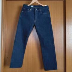 LEVI'S 501 CRISPYRINSE ダークインディゴW32のサムネイル