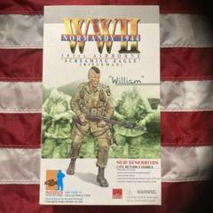 ドラゴンモデルズ1/6米陸軍101st空挺師団RIFLEMAN ウィリアム ドラゴンモデルズ1/6米陸軍101st空挺師団RIFLEMAN ウィリアム