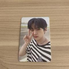 スキズ　リノ　MAXIDENT トレカ　Leebit Stray Kids スキズ リノ SKZOO MAXIDENT トレカ JYP特典 leebit