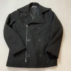 A/W DETAILS ディテールズ Pコート ウールジャケットL