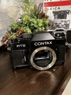 Contax RTS WiINDER付【ジャンク品】#2059 Contax RTS WiINDER付【ジャンク品】#2059 - メルカリ