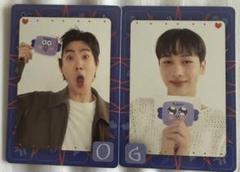 OffGun GMMTV ランダムカード　シークレット　トレカ GMMTV ランダムトレカ OffGun シークレット POPUP 東京 - メルカリ