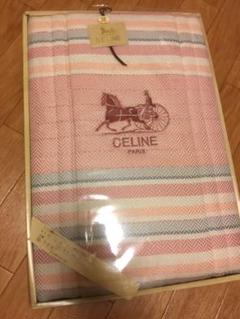 CELINE セリーヌ 合繊掛け布団 ウィンターケット