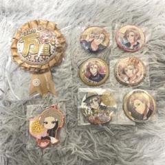摂津万里 缶バッジ ラバーストラップ - メルカリ