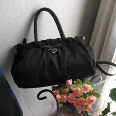 PRADAプラダ♥ショルダーストラップバッグ
