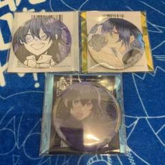 PandoraHearts パンドラハーツ リーオ 缶バッジ 3点セット