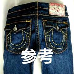 TRUE RELIGION 31 デニムパンツ｜Yahoo!フリマ（旧PayPayフリマ）