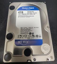 WESTERN DIGITAL ウェスタンデジタル 3.5インチ4TB