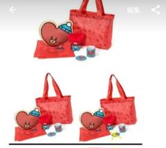 防弾少年団(BTS) - bt21  HAPPY BAG ハッピーバッグ　TATA★ 値下げ！ ハッピーバッグ2025 BT21 SHOOKY: キャラクター・バラエティ雑貨