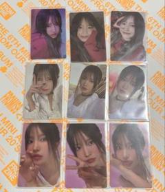 fromis_9 ハヨン トレカ