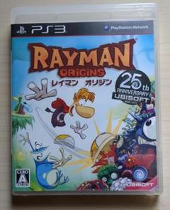 レイマン オリジン PS3ソフト