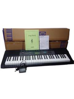 カシオ　電子キーボード　CTK-2550 取扱説明書付き カシオ 電子キーボード CTK-2550 取扱説明書付き CASIO(カシオ
