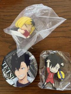 黒尾鉄朗 おねむたん 20個セット売り おねむたんハイキュー‼︎ 黒尾鉄朗