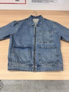 Stussy ストゥーシーデニムジャケット Mサイズのサムネイル