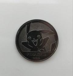 超希少　ポケモン　メダルコレクション　ピカチュウ　memorialメダル　100 超希少ポケモンメダルコレクションピカチュウmemorialメダル100